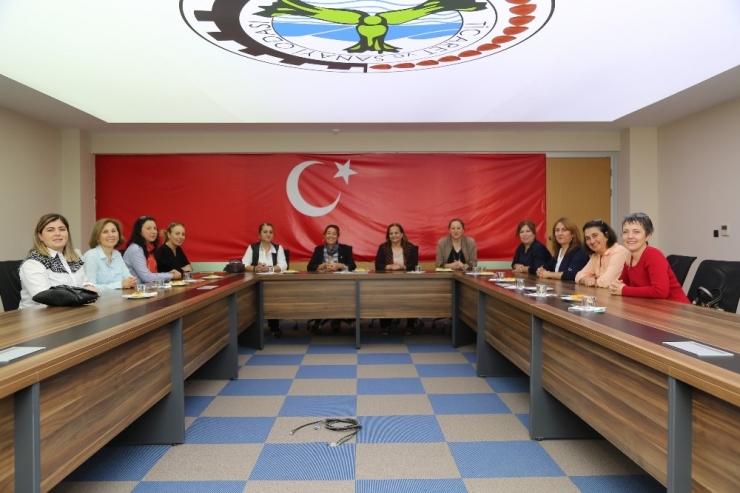 Gtso Kadın Kurulundan Ordu’da