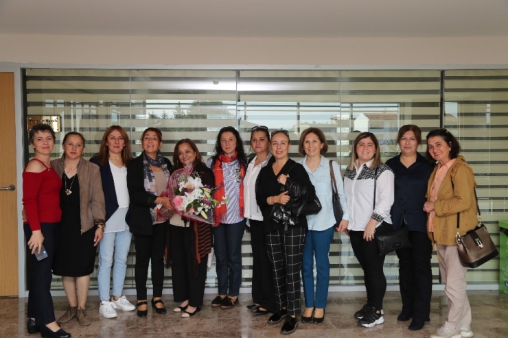 Gtso Kadın Kurulundan Ordu’da