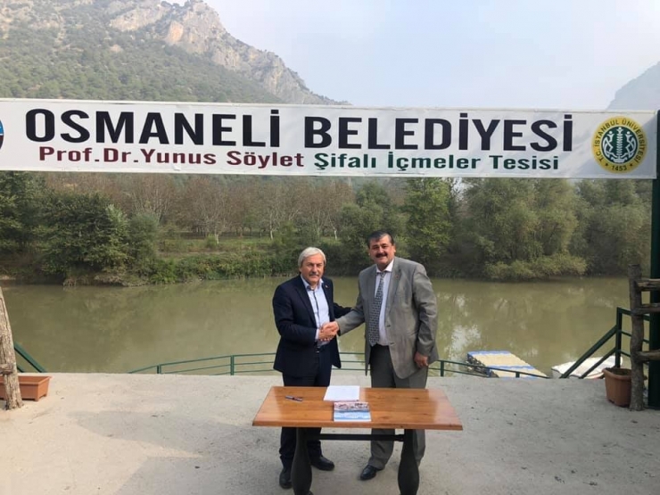 Osmaneli’nde Dokuma Kursu İşbirliği Protokolü İmzalandı