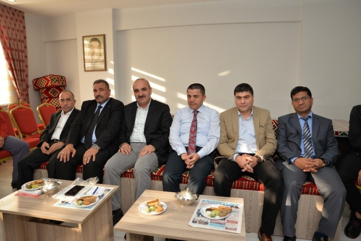 Sağlık-sen Genel Başkan Yardımcısı Karadoğan Gazianpte