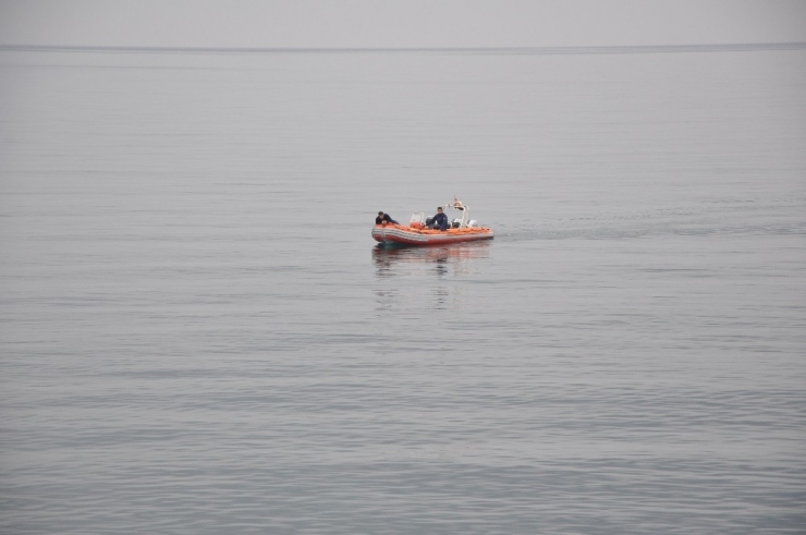 Kaybolan Bankacıyı Arama Çalışmaları Sürüyor