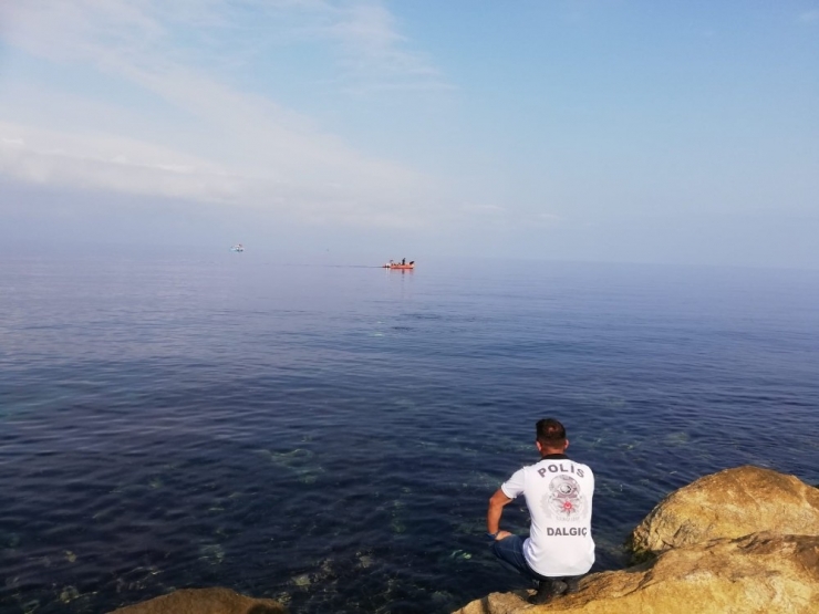 Kaybolan Bankacıyı Arama Çalışmaları Sürüyor