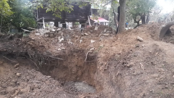 Sinop’ta Tarihi Eser Kaçakçığı Zanlıları Adliyede