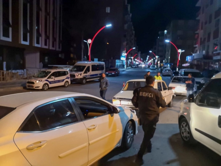 Sungurlu’da Genel Güvenlik Ve Asayiş Uygulaması