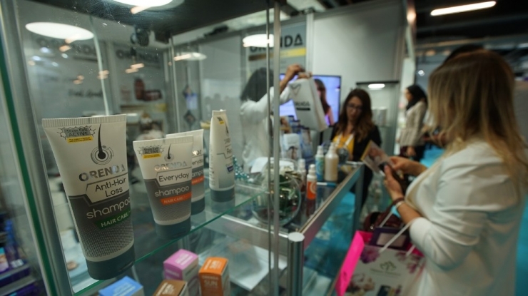 Orenda Kozmetik Yurt Dışına Açılıyor