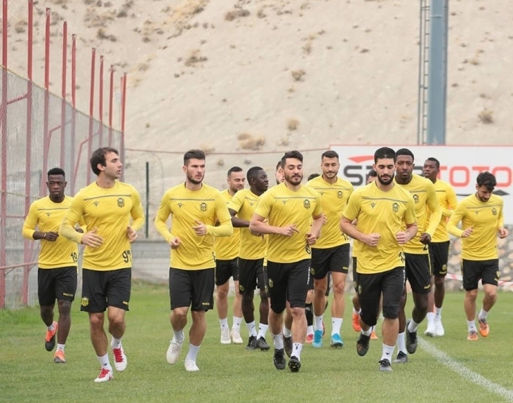 Yeni Malatyaspor Kaldığı Yerden Devam Etmek İstiyor