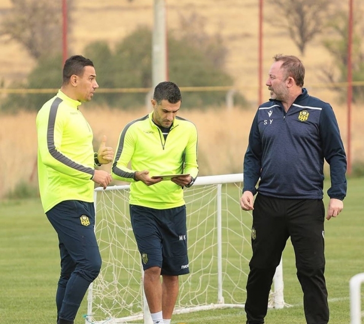 Yeni Malatyaspor Kaldığı Yerden Devam Etmek İstiyor