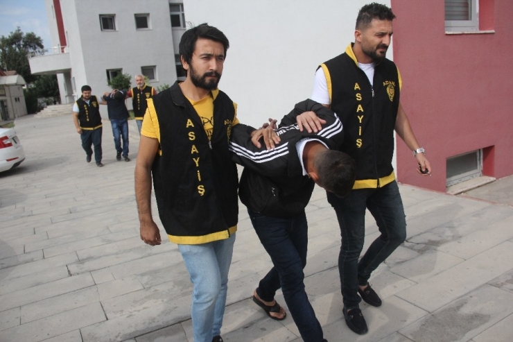 Hırsızlar Dedektiflerden Kaçamadı