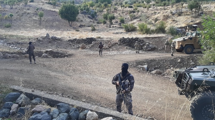 Şehit Polisin Kanı Yerde Kalmadı