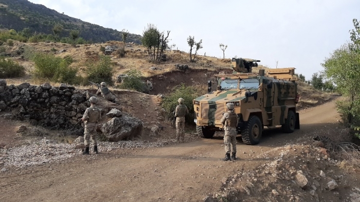 Şehit Polisin Kanı Yerde Kalmadı