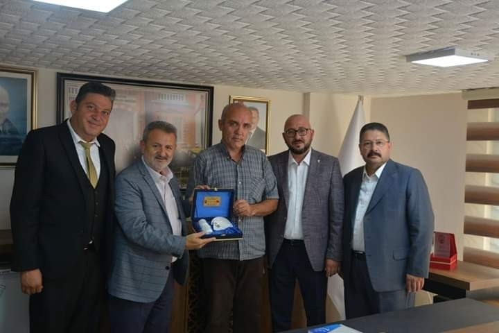 40 Yıllık Semerci Mesleğini Yaşatıyor