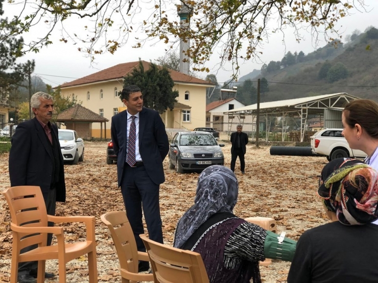 Sağlık Hizmetleri Köylünün Ayağına Gidiyor