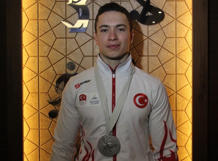 Ahmet Önder: “İnanıyorum Ki Tokyo 2020’de Bayrağımızı Dalgalandırıp, İstiklal Marşımızı Okutacağız”