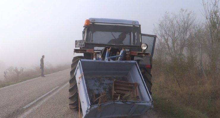 Bilecik’te Trafik Kazasında 1 Kişi Hayatını Kaybetti
