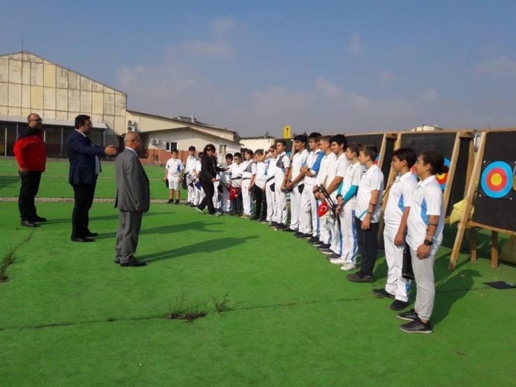 Gelibolu’da Cumhuriyet Bayramı Müsabakaları Başladı