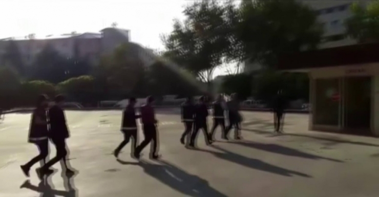 Gaziantep Merkezli 5 İlde Suç Örgütü Operasyonu