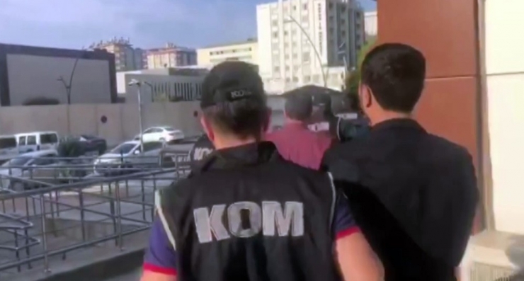 Gaziantep Merkezli 5 İlde Suç Örgütü Operasyonu