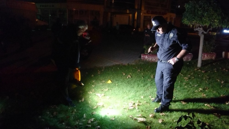 Konya’da Silahlı Kavga: 2 Yaralı