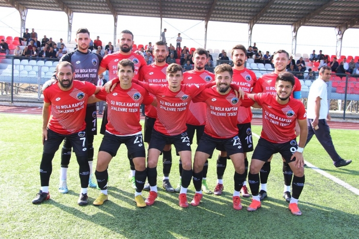 Kulaspor Evinde Kaybetti
