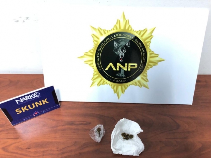 Adana’da 3 Torbacı Tutuklandı