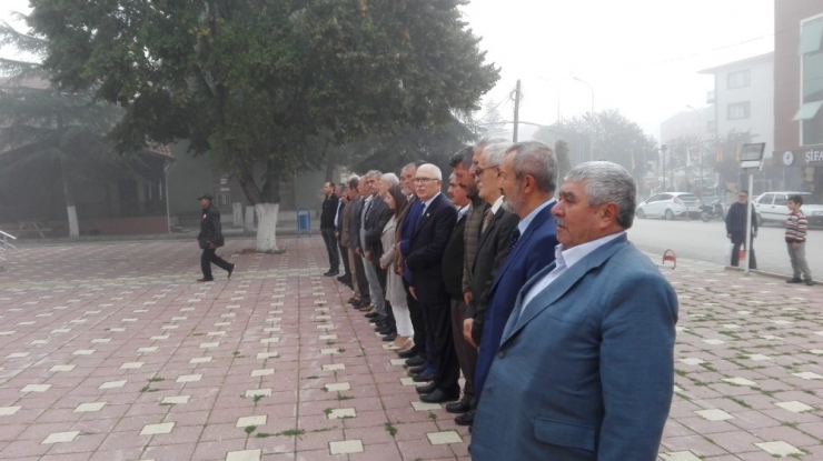 Pazaryeri’nde Muhtarlar Günü Kutlandı