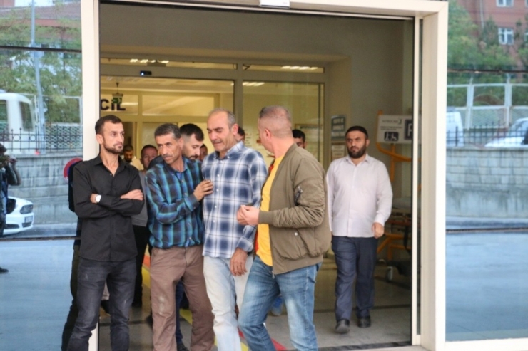 Üzerine Yıldırım Düşen Çocuk Kurtarılamadı