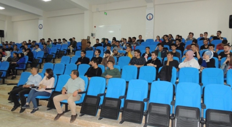 Tavşanlı Myo’da Oryantasyon Etkinliği