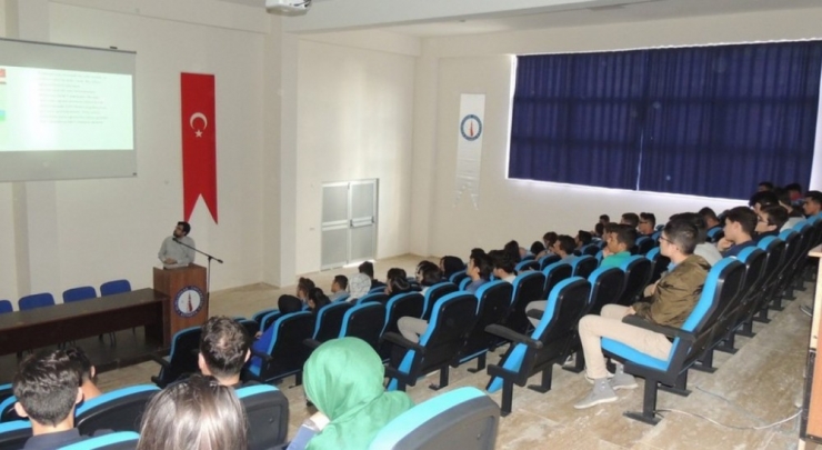 Tavşanlı Myo’da Oryantasyon Etkinliği