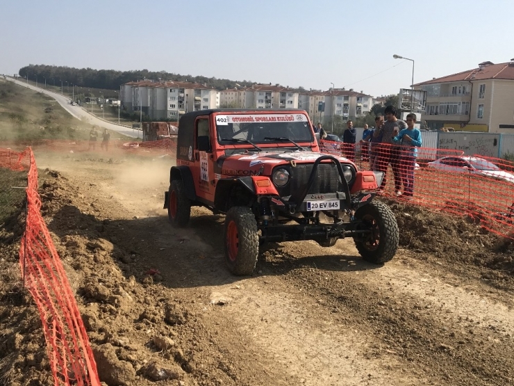 Türkiye Off-road Şampiyonası 4. Ayak Yarışları Başladı