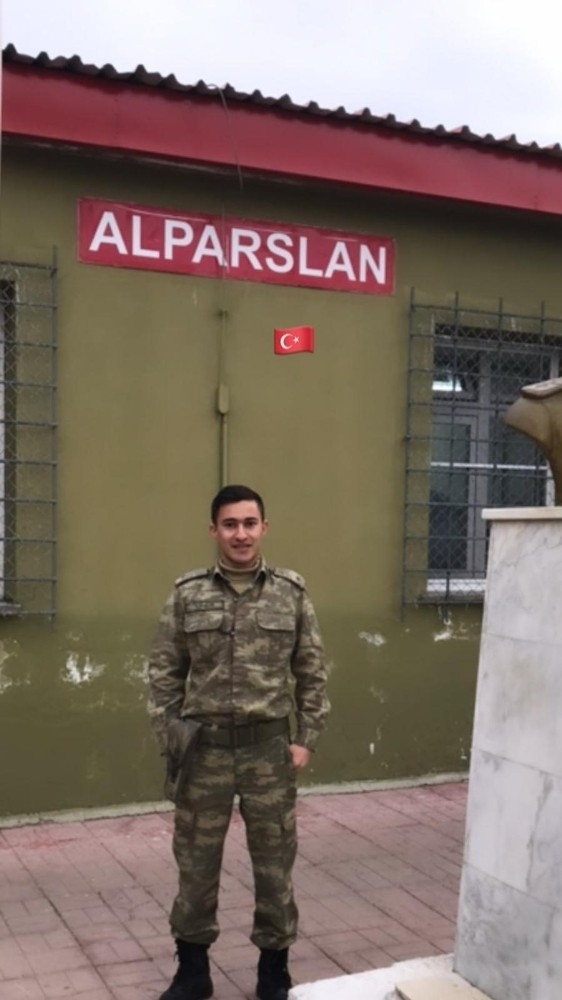 Manisalı Subay Van’da Yaralandı