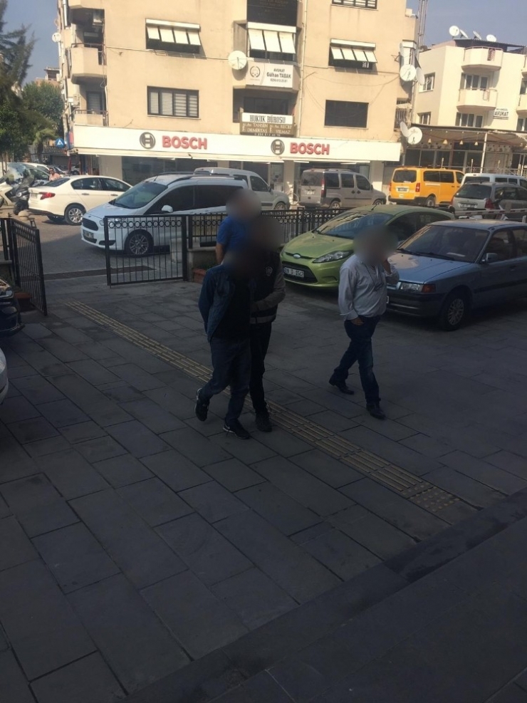 Kuşadası’nda Telefon Dolandırıcılığına Suçüstü