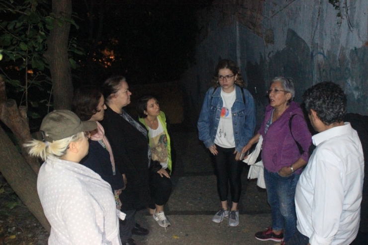 Beşiktaş’ta Genç Kıza Taciz İddiası