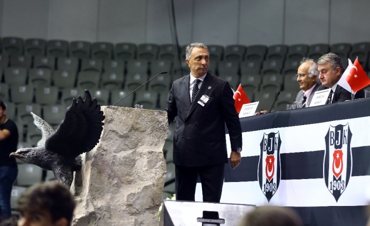 Ahmet Nur Çebi: "Öncelikle Ümraniye’ye Gideceğim"