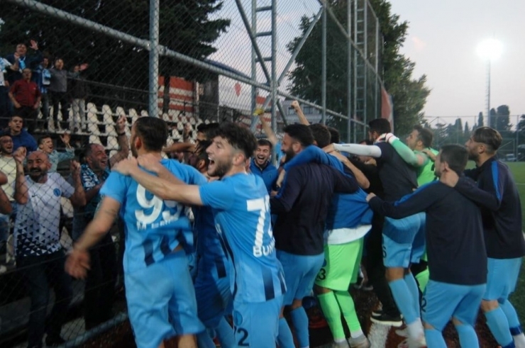 Polat Çetin: "Mücadelemizin Karşılığını Aldık"