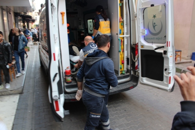 Bursa’da İki Arkadaş Arasında Çıkan Tartışma Kanlı Bitti