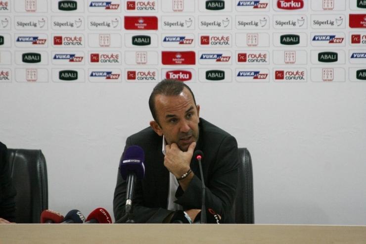 Mehmet Özdilek: “Kolay Değil, Bu Ligin En Fazla Koşan Takımına Karşı Oynadık”