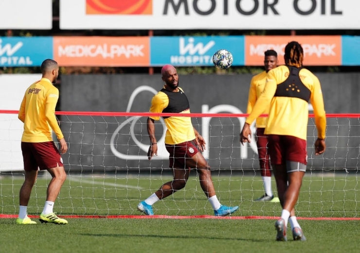 Galatasaray’da Real Madrid Hazırlıkları Sürüyor