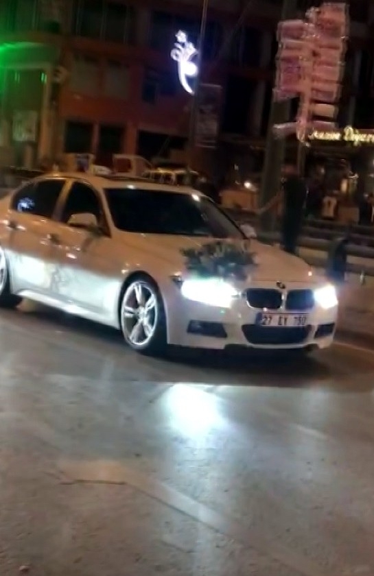 Kurallara Uymayan Sürücülere Ceza Yağdı