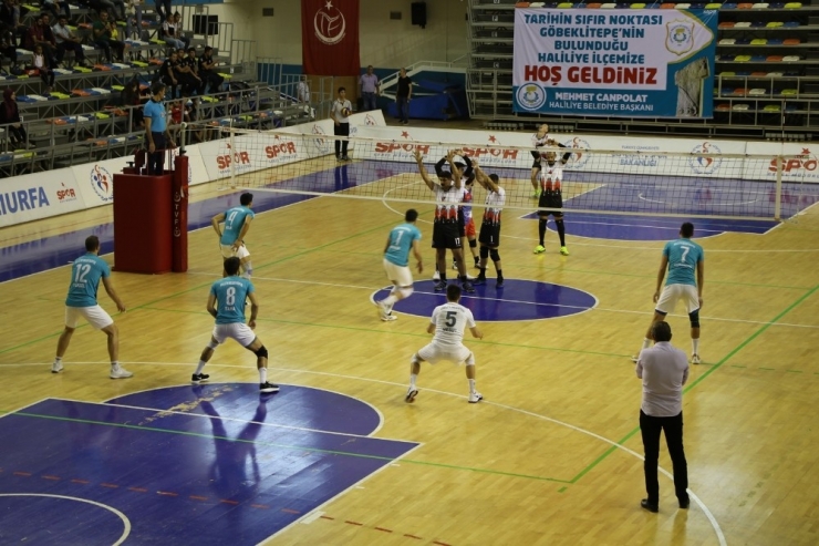 Haliliye, Maliye İhtisas’ı 3-0 İle Geçti