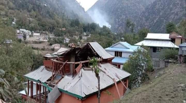 Hindistan-pakistan Arasında Gerginlik: 16 Ölü