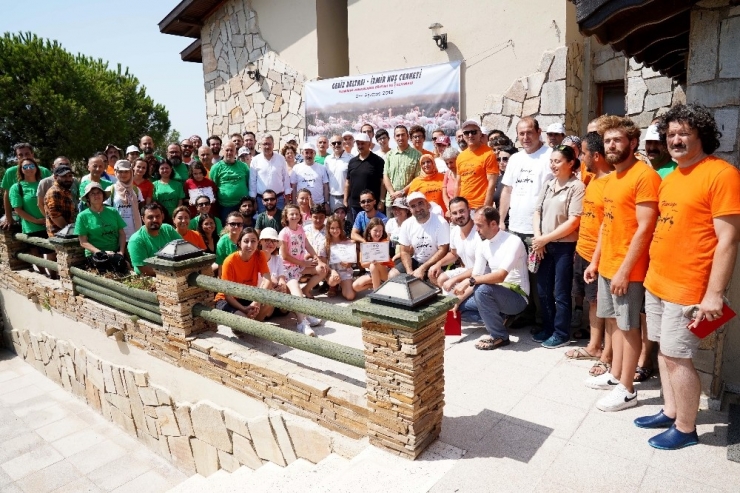 İzmir’de Halkalanan Flamingolardan İlk Haber Geldi