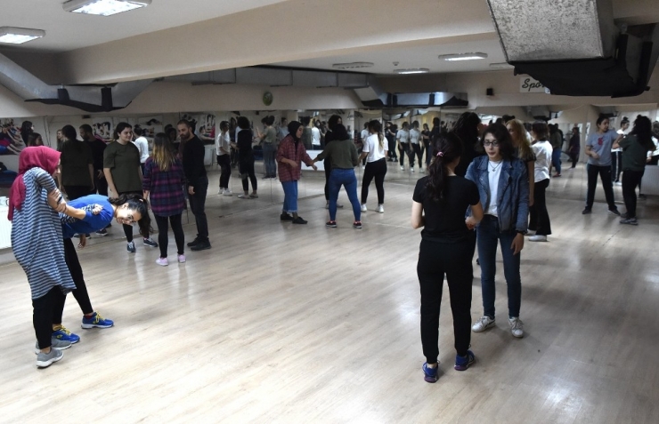 Kendilerini Wıng Tsun İle Savunacaklar