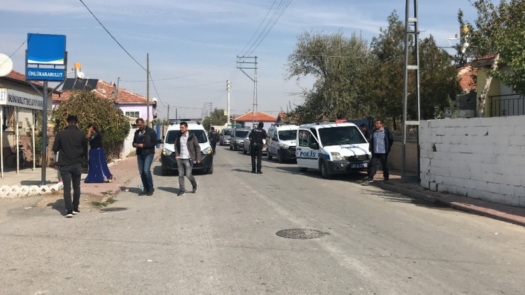 Konya’da Tüfekli-bıçaklı Kavga: 6 Yaralı