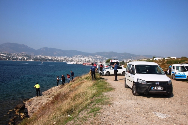 Bodrum’da Korkunç Ölüm