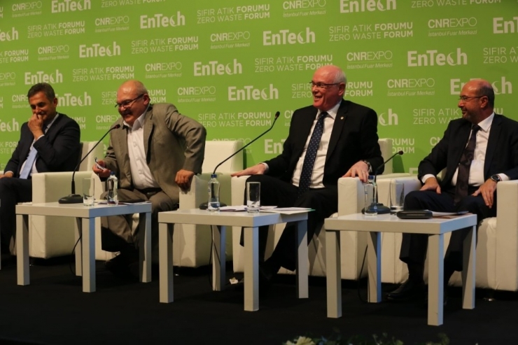 Başkan Kurt, Sıfır Atık Fuarına Katıldı