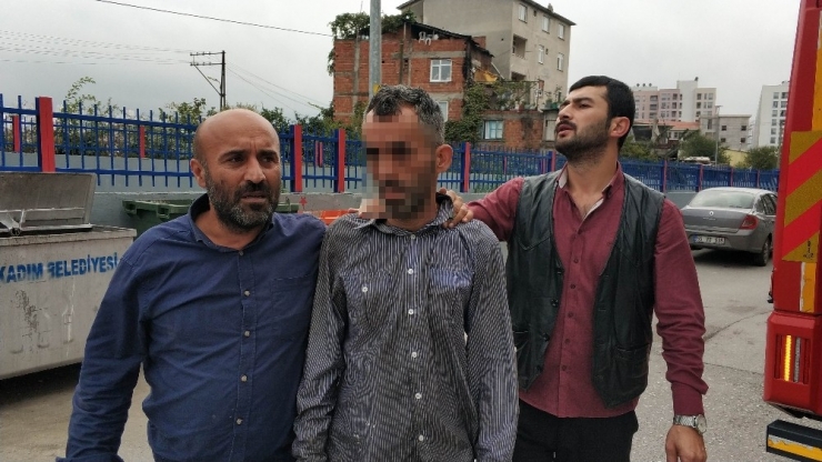 "Kiralık Ev Vermiyorlar" Diye İntihara Kalkıştı