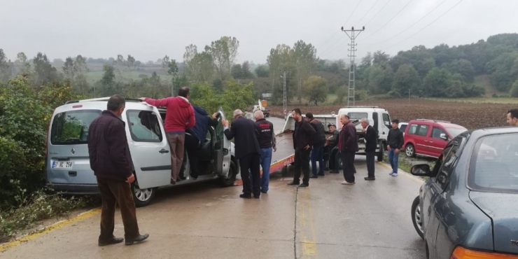 Kaygan Yol Faciaya Neden Oluyordu