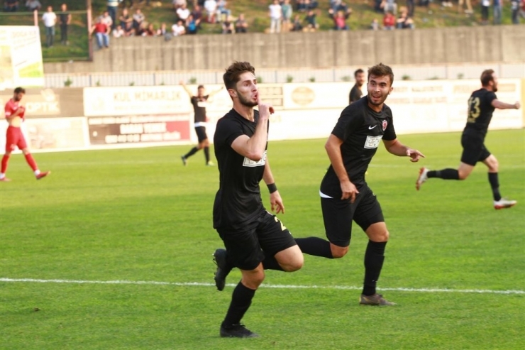 Tff 3. Lig: Gölcükspor: 1 - Nevşehir Belediyespor: 0
