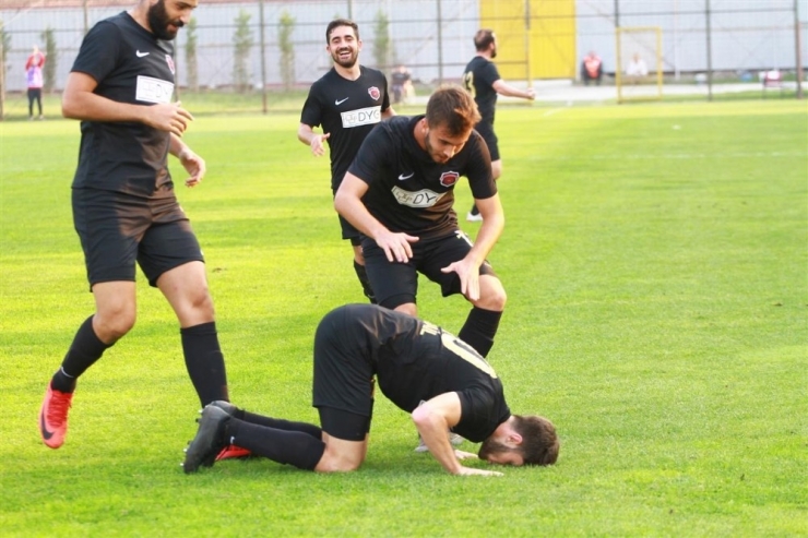 Tff 3. Lig: Gölcükspor: 1 - Nevşehir Belediyespor: 0