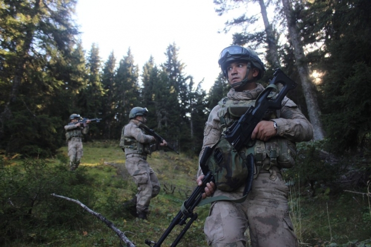 Mehmetçik İçeride Ve Dışarıda Pkk’ya Göz Açtırmıyor